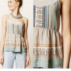 Anthropologie top